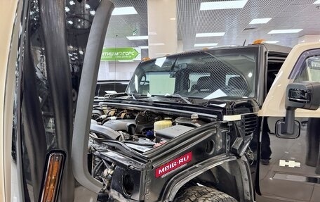 Hummer H2, 2007 год, 2 550 000 рублей, 24 фотография