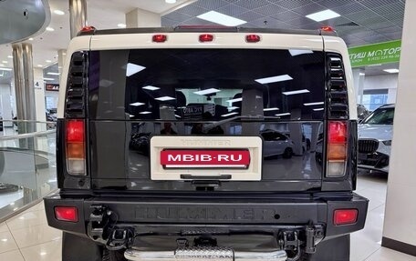 Hummer H2, 2007 год, 2 550 000 рублей, 31 фотография