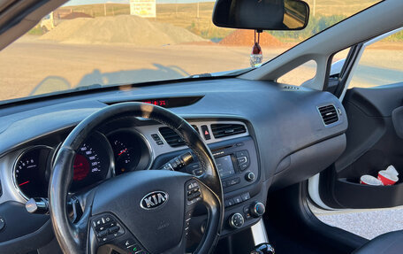 KIA cee'd III, 2014 год, 1 250 000 рублей, 8 фотография