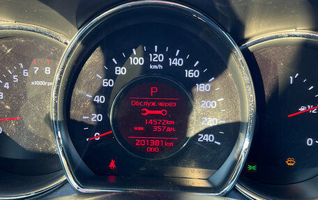 KIA cee'd III, 2014 год, 1 250 000 рублей, 14 фотография