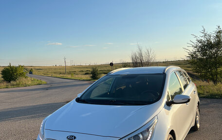 KIA cee'd III, 2014 год, 1 250 000 рублей, 17 фотография
