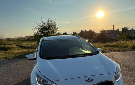 KIA cee'd III, 2014 год, 1 250 000 рублей, 15 фотография