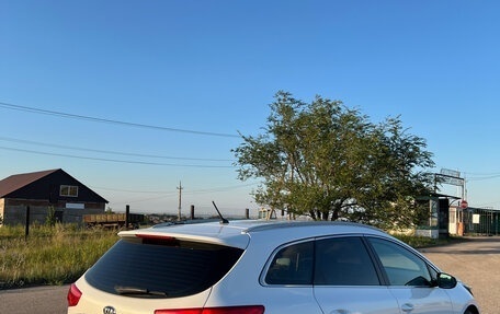 KIA cee'd III, 2014 год, 1 250 000 рублей, 21 фотография