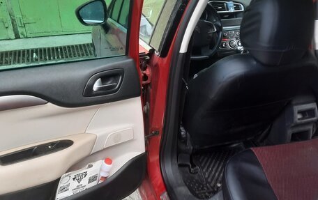 Citroen C4 II рестайлинг, 2011 год, 420 000 рублей, 10 фотография
