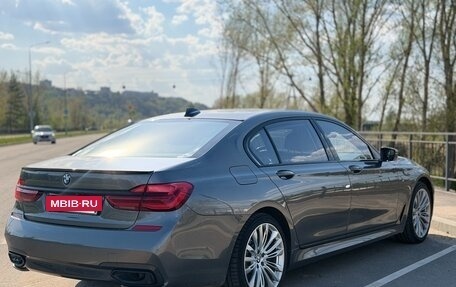 BMW 7 серия, 2018 год, 5 099 000 рублей, 2 фотография