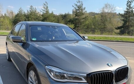 BMW 7 серия, 2018 год, 5 099 000 рублей, 3 фотография