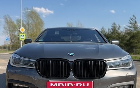 BMW 7 серия, 2018 год, 5 099 000 рублей, 4 фотография