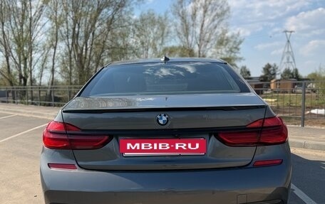 BMW 7 серия, 2018 год, 5 099 000 рублей, 5 фотография
