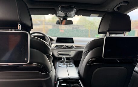 BMW 7 серия, 2018 год, 5 099 000 рублей, 19 фотография