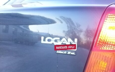 Renault Logan I, 2009 год, 120 000 рублей, 2 фотография