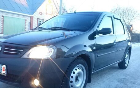 Renault Logan I, 2009 год, 120 000 рублей, 5 фотография