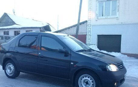 Renault Logan I, 2009 год, 120 000 рублей, 7 фотография
