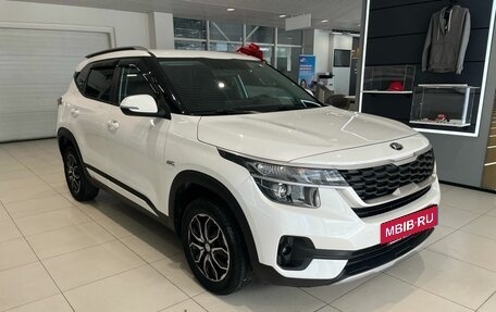 KIA Seltos I, 2021 год, 2 599 000 рублей, 3 фотография