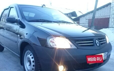 Renault Logan I, 2009 год, 120 000 рублей, 6 фотография