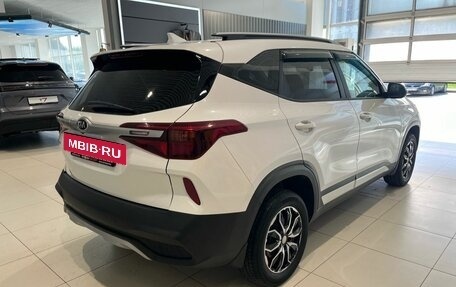 KIA Seltos I, 2021 год, 2 599 000 рублей, 4 фотография