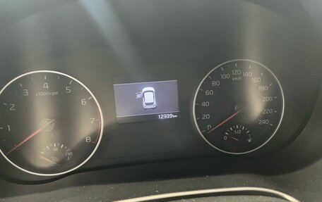 KIA Seltos I, 2021 год, 2 599 000 рублей, 12 фотография