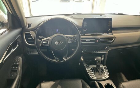 KIA Seltos I, 2021 год, 2 599 000 рублей, 15 фотография