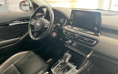 KIA Seltos I, 2021 год, 2 599 000 рублей, 17 фотография