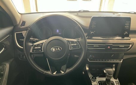 KIA Seltos I, 2021 год, 2 599 000 рублей, 16 фотография