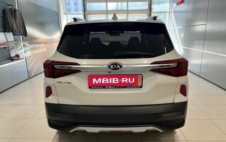 KIA Seltos I, 2021 год, 2 599 000 рублей, 5 фотография