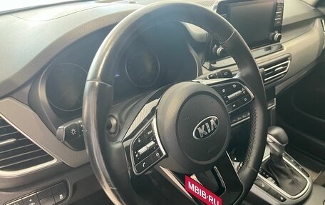 KIA Seltos I, 2021 год, 2 599 000 рублей, 14 фотография