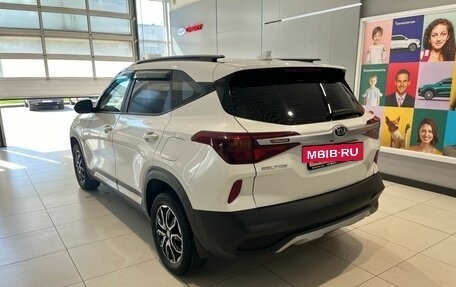 KIA Seltos I, 2021 год, 2 599 000 рублей, 6 фотография