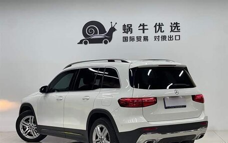 Mercedes-Benz GLB, 2021 год, 2 485 173 рублей, 4 фотография