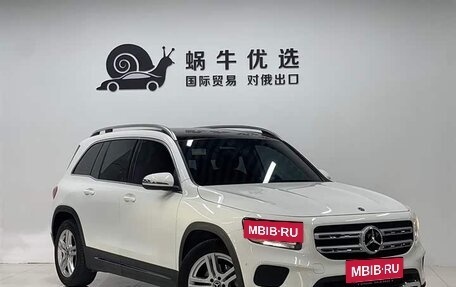 Mercedes-Benz GLB, 2021 год, 2 485 173 рублей, 3 фотография