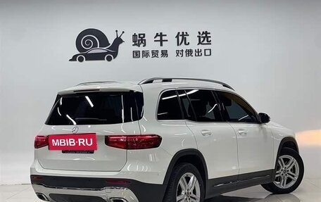 Mercedes-Benz GLB, 2021 год, 2 485 173 рублей, 7 фотография