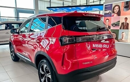 Chery Tiggo 4 I рестайлинг, 2025 год, 2 039 000 рублей, 7 фотография