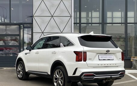 KIA Sorento IV, 2021 год, 4 749 000 рублей, 7 фотография