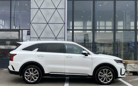 KIA Sorento IV, 2021 год, 4 749 000 рублей, 4 фотография
