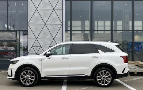 KIA Sorento IV, 2021 год, 4 749 000 рублей, 8 фотография