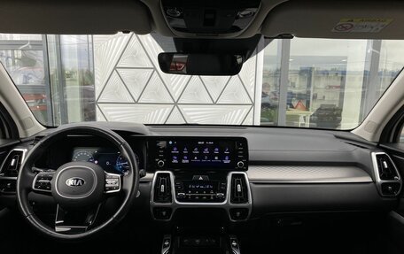 KIA Sorento IV, 2021 год, 4 749 000 рублей, 13 фотография