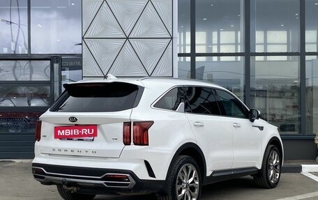 KIA Sorento IV, 2021 год, 4 749 000 рублей, 5 фотография