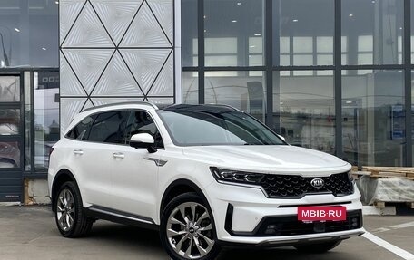 KIA Sorento IV, 2021 год, 4 749 000 рублей, 3 фотография