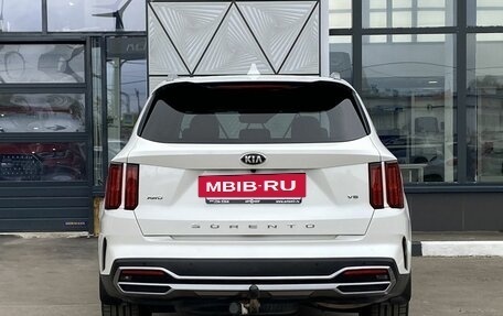KIA Sorento IV, 2021 год, 4 749 000 рублей, 6 фотография