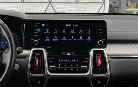 KIA Sorento IV, 2021 год, 4 749 000 рублей, 14 фотография