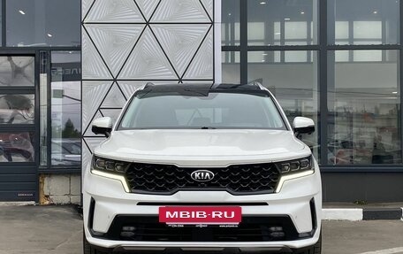 KIA Sorento IV, 2021 год, 4 749 000 рублей, 2 фотография