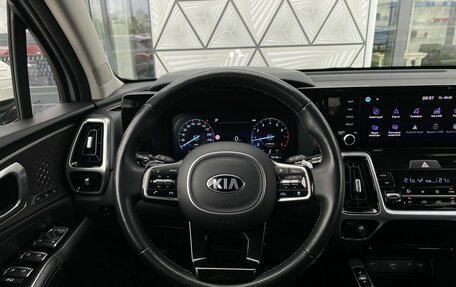 KIA Sorento IV, 2021 год, 4 749 000 рублей, 16 фотография