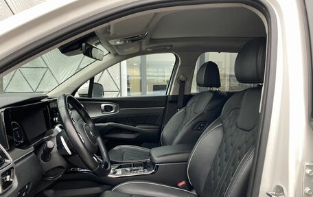KIA Sorento IV, 2021 год, 4 749 000 рублей, 29 фотография