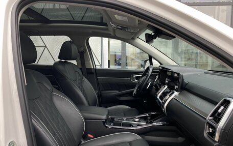KIA Sorento IV, 2021 год, 4 749 000 рублей, 31 фотография