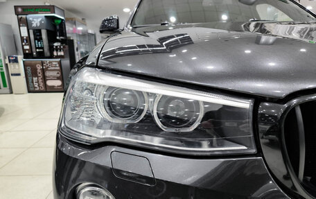 BMW X4, 2015 год, 2 599 000 рублей, 11 фотография