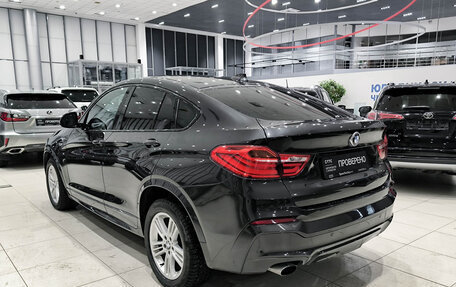 BMW X4, 2015 год, 2 599 000 рублей, 8 фотография