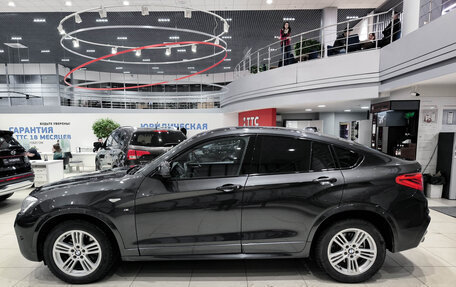 BMW X4, 2015 год, 2 599 000 рублей, 10 фотография
