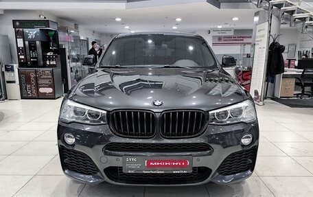BMW X4, 2015 год, 2 599 000 рублей, 2 фотография