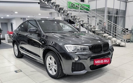 BMW X4, 2015 год, 2 599 000 рублей, 3 фотография