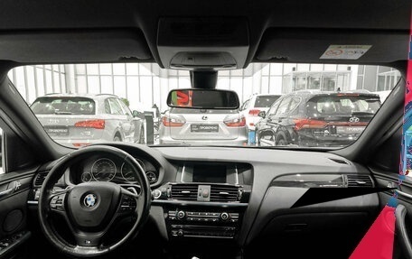 BMW X4, 2015 год, 2 599 000 рублей, 17 фотография