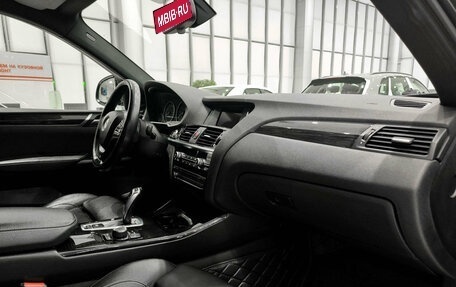 BMW X4, 2015 год, 2 599 000 рублей, 13 фотография
