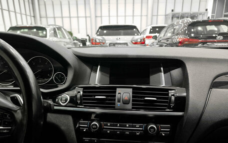 BMW X4, 2015 год, 2 599 000 рублей, 18 фотография